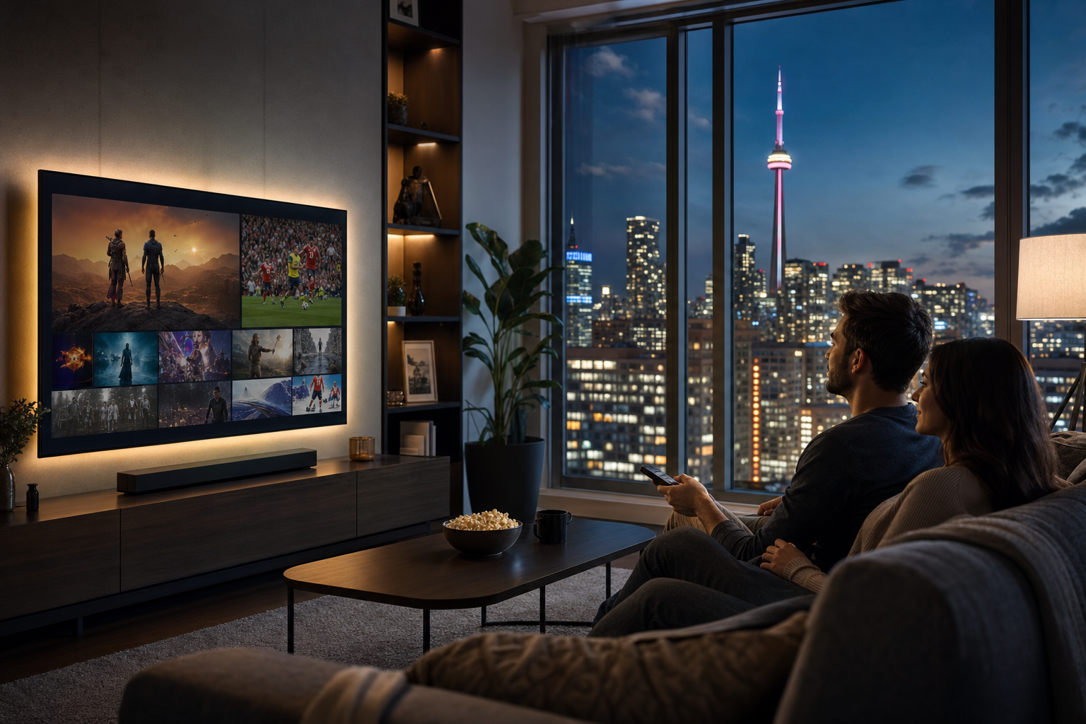 Best IPTV Service in Calgary: How to Choose a Reliable Provider